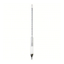 Hydrometer, DURAC, 0/120%, Calcium