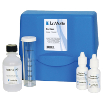 Iodine Test Kit, DC