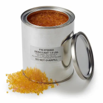 Desiccant Refill, Yellow, 1.5lbs