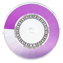 Color Disc, 2Pc, Copper-Cuver1