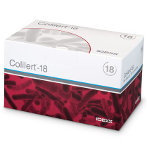 IDEXX Coliform & E. coli Water Testing System (20 pack)
