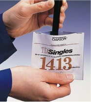 Environmental Express Oakton Conductivity Calibration Pouches, 1413&micro;S; 20/Pk