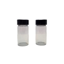 Sample Cell/Lid Pk, 28mm, V-3000