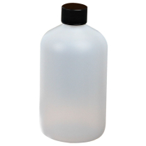 Bottle, 500mL, HDPE, Nat BR