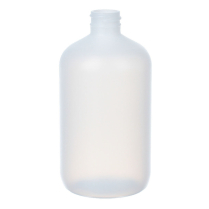 Bottle, 500mL, LDPE, Nat, BR