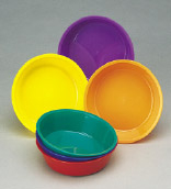 Bowl, Plastic, 16 oz (6 pack)
