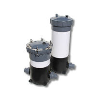 GTP 40#, 4.6GL, PVC Bromine Feeder, 100PSI, 85F