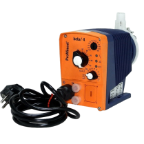 ProMinent Metering Pump 0.58GPH/145PSI,PVDF/TFE