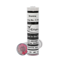 Bromine Comparator - Round