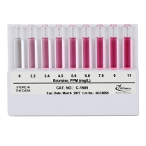 Bromine Comparator - Flat