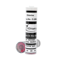 Chlorine Comparator - Round