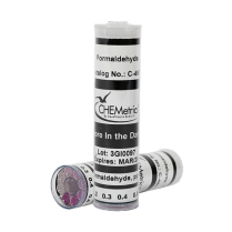 Formaldehyde Comparator - Round