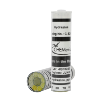 Hydrazine Comparator - Round (0-500 ppm)