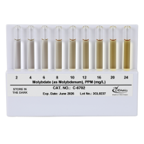 Molybdate Comparator - Flat