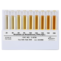 Molybdate Comparator - Flat