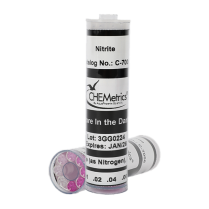 Nitrite Comparator - Round
