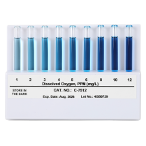 Oxygen (Dissolved) Comparator - Flat