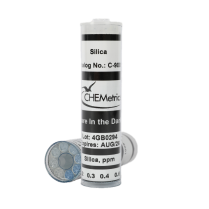 Silica Comparator - Round