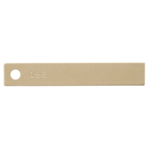 Corrosion Coupon, Admiralty Brass