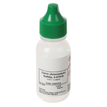 Ceric (Ammonium) Sulfate, 0.0791N, 30 mL