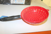 Colander with Handle Plastic