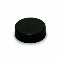 Cap, 33-400, BLK, Induction Seal,