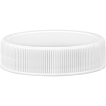 Cap, 43mm, White,  F217