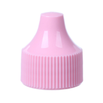 Cap, 20-410, Dropper, Pink
