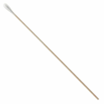 Cotton Swab Wooden 6"