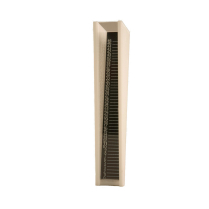 Clarity Wedge for Polymers