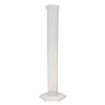 Cylinder Grad Poly 100mL