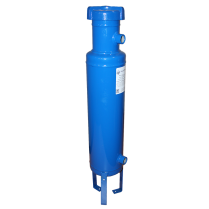 2GL Dome Bottom Feeder W/Quick Closure
