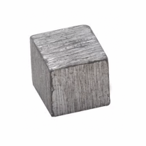 Cube, Iron