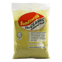 Sand, Fine, Yellow, 1.5lb