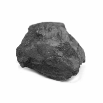 Graphite Raw Specimen 1"