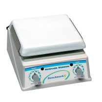 Hotplate Magnetic Stirrer