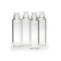 Glass Cuvets, pk/4