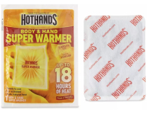 Heating Pad (Hand Warmers), 18hr (40 pack)