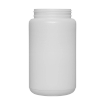 Jar, 2000cc, WM, HDPE