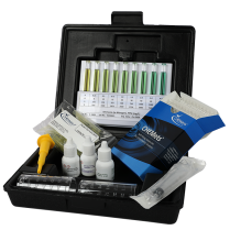 Ammonia HR CHEMets® Test Kit (0-2000 & 0-10,000 ppm)