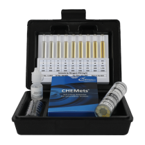 CHEMets® Test Kit Ammonia, Nesslerization (0-1 & 1-10 ppm)