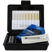 Ammonia HR CHEMets® Test Kit (25-250 ppm)