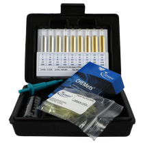 Ammonia HR CHEMets® Test Kit (125-1250 ppm)