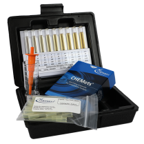 CHEMets® Test Kit Ammonia HR (1000-10,000 ppm)