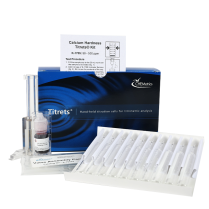 CHEMetrics® Titrets® Test Kit Hardness Calcium (50-500 ppm)