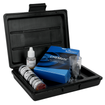 CHEMets® Test Kit  Carbohydrazide (0-0.50 ppm)