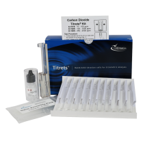 Carbon Dioxide Titrets® Test Kit (10-100 ppm)