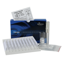 CHEMetrics® Titrets® Test Kit Carbon Dioxide (250-2500 ppm)
