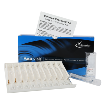 Vacu-vials® Test Kit Chromate, Hexavalent (0-3.50 ppm)