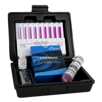 CHEMets® Test Kit Chromate, Hexavalent (0-1 & 1-10 ppm)